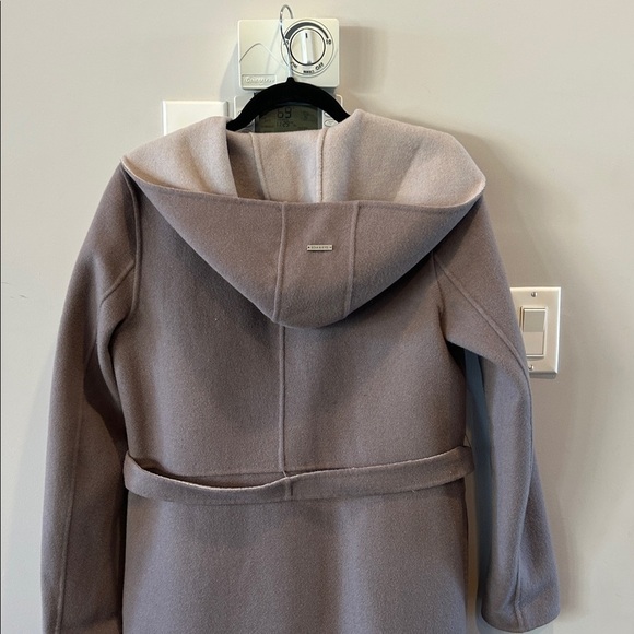 Soia Kyo Samia Double Face Wool Jacket - Picture 5 of 12